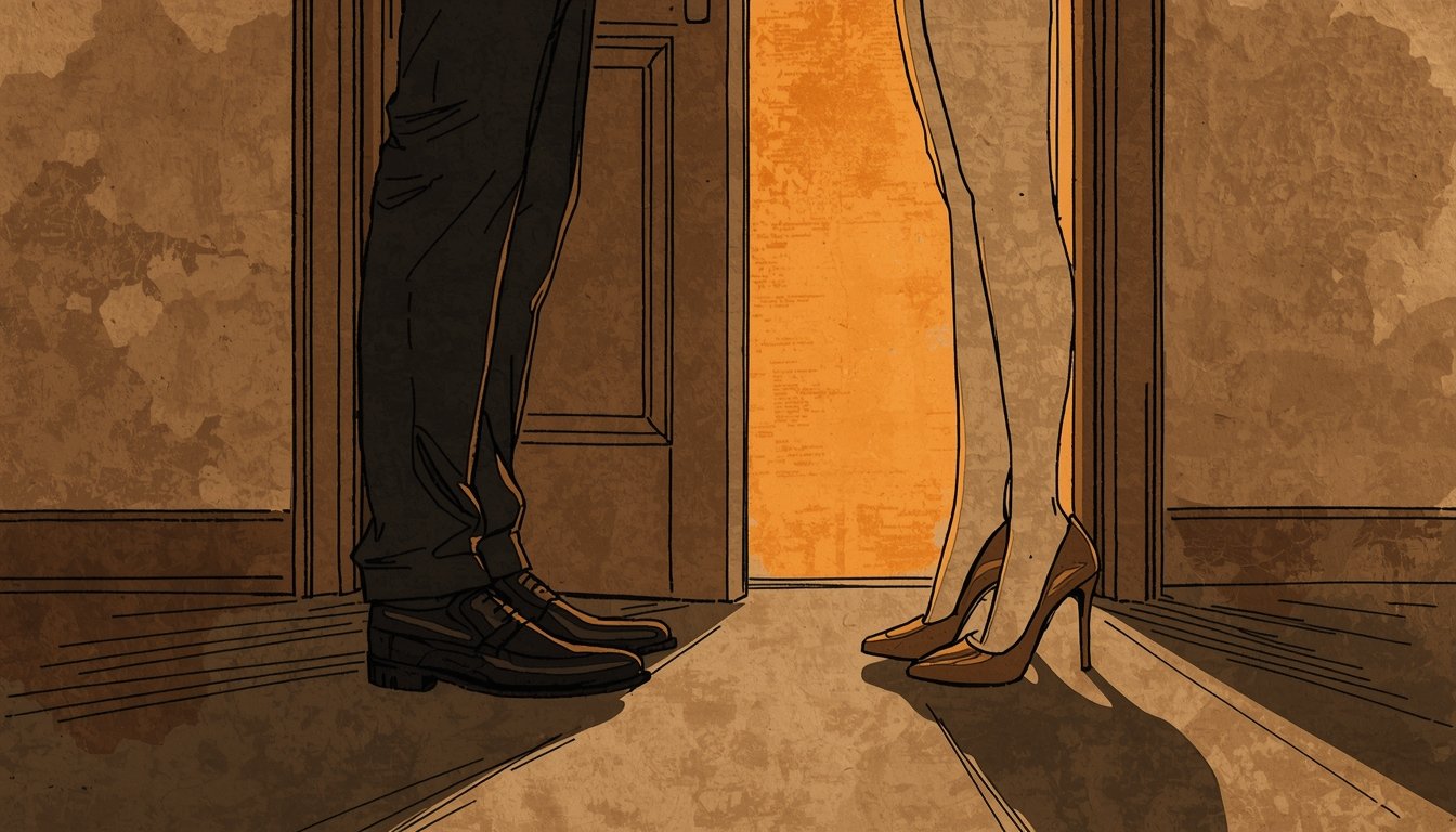 Ilustración creada bajo la dirección creativa del autor mediante el uso de Inteligencia Artificial