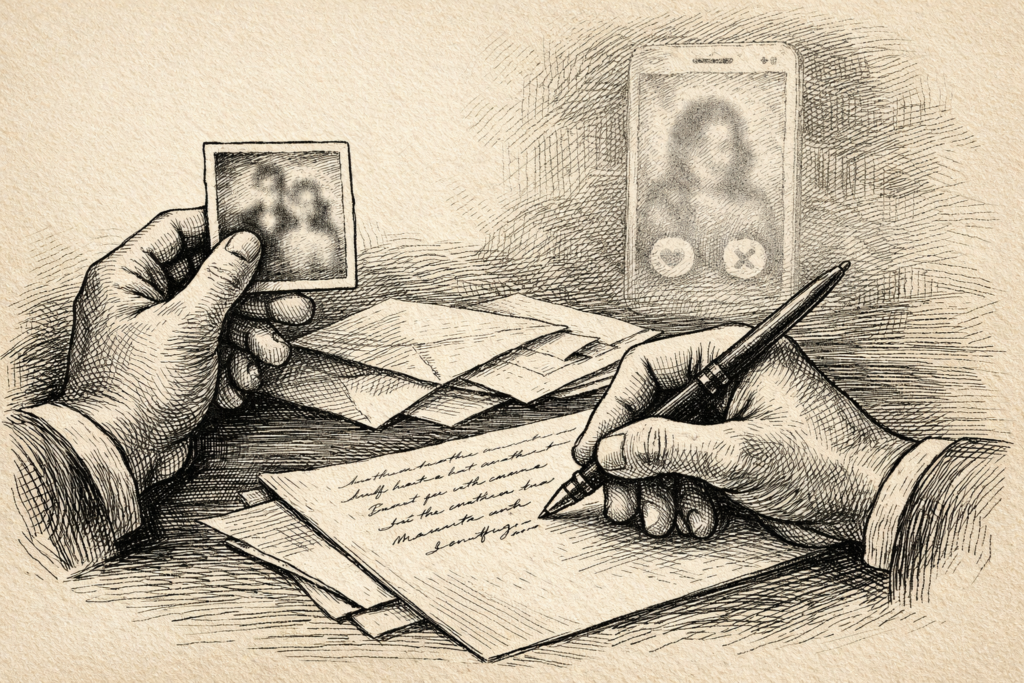 Ilustración creada bajo la dirección creativa del autor mediante el uso de Inteligencia Artificial