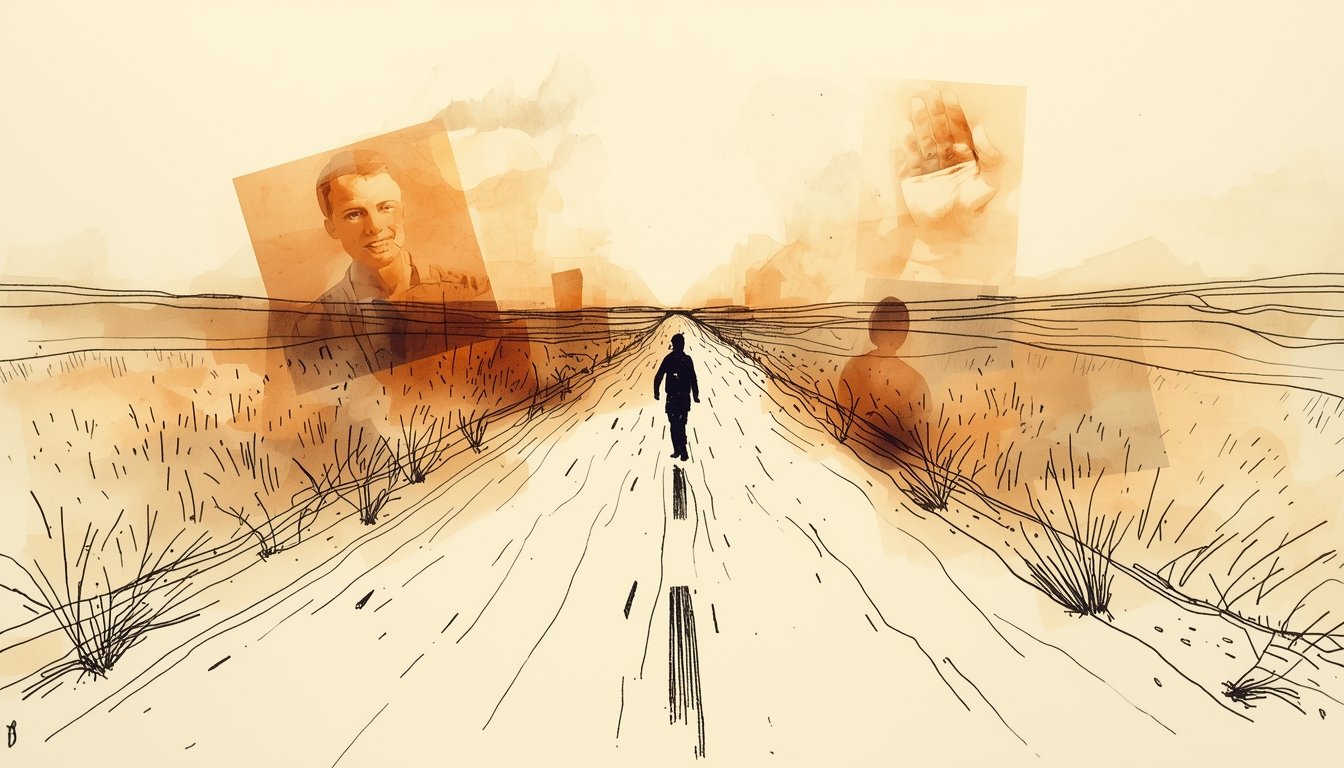 Ilustración creada bajo la dirección creativa del autor mediante el uso de Inteligencia Artificial